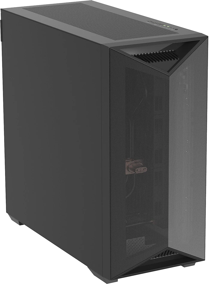 MSI XpertStation WS300 chassis