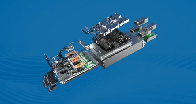 Supermicro System Building Blocks และ Liquid Cold Plate