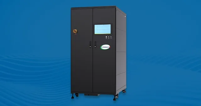 Supermicro In-row Coolant Distribution Unit
