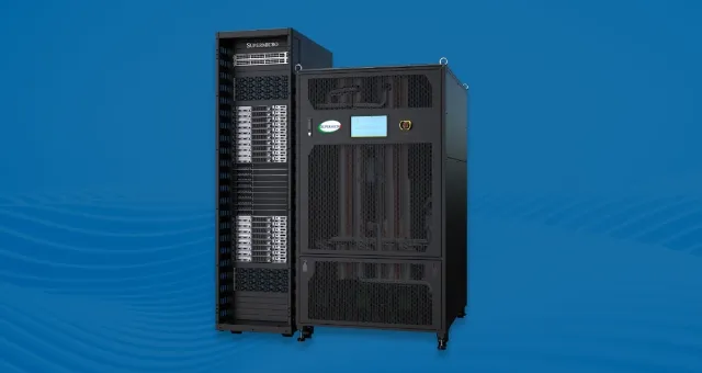 Supermicro Liquid-to-Air Sidecar CDU