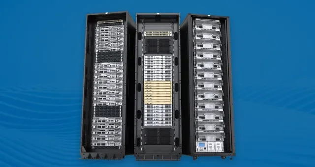 Supermicro DCBBS AI Rack Series