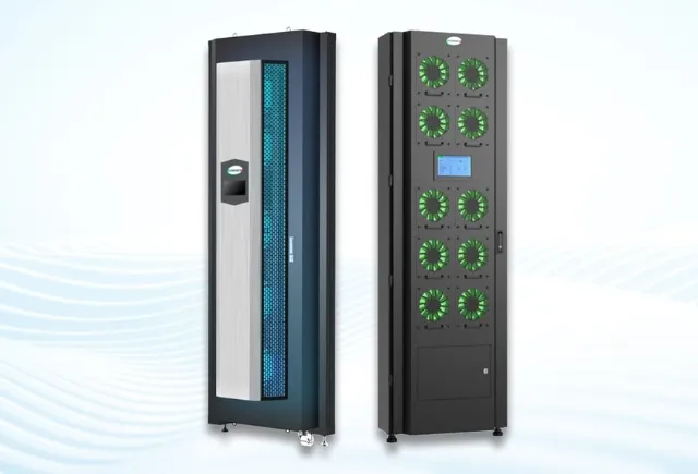 Supermicro Rear Door Heat Exchanger