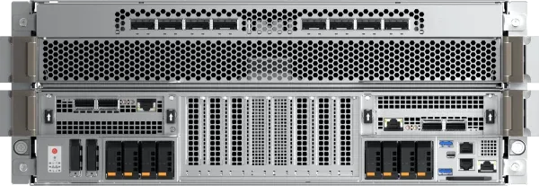 Supermicro 4U liquid-cooled NVIDIA HGX B300 8-GPU system