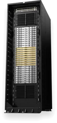 Supermicro Vera Rubin NVL72 Rack-scale AI ระบายความร้อนด้วยของเหลว 72 Rubin GPU
