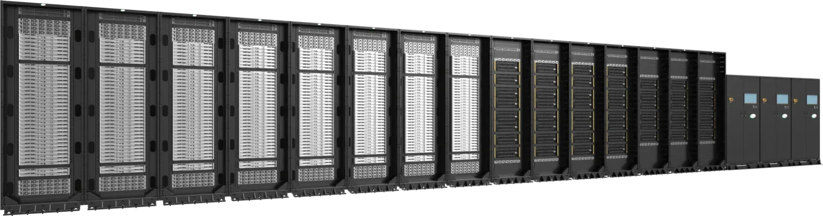 DCBBS Scalable Unit NVIDIA Vera Rubin NVL4 รวม 1,152 GPU