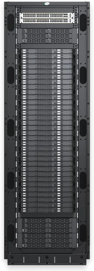 Supermicro NVIDIA Vera CPU Rack 48U